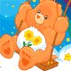 Care Bears Clipart