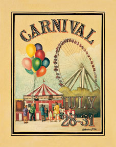 Carnival Posters