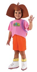 Dora the Explorer Costume