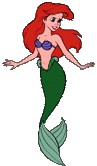 Mermaid Clipart