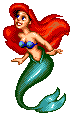 Mermaid Clipart