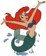 Mermaid Clipart