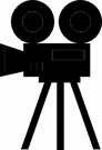 Movie Clipart