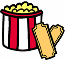 Movie Clipart