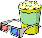 Movie Clipart