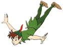 Peter Pan Pictures and Clipart